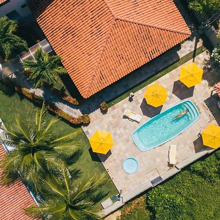 Pousada Solar Da Praia Tamandare Luaran gambar