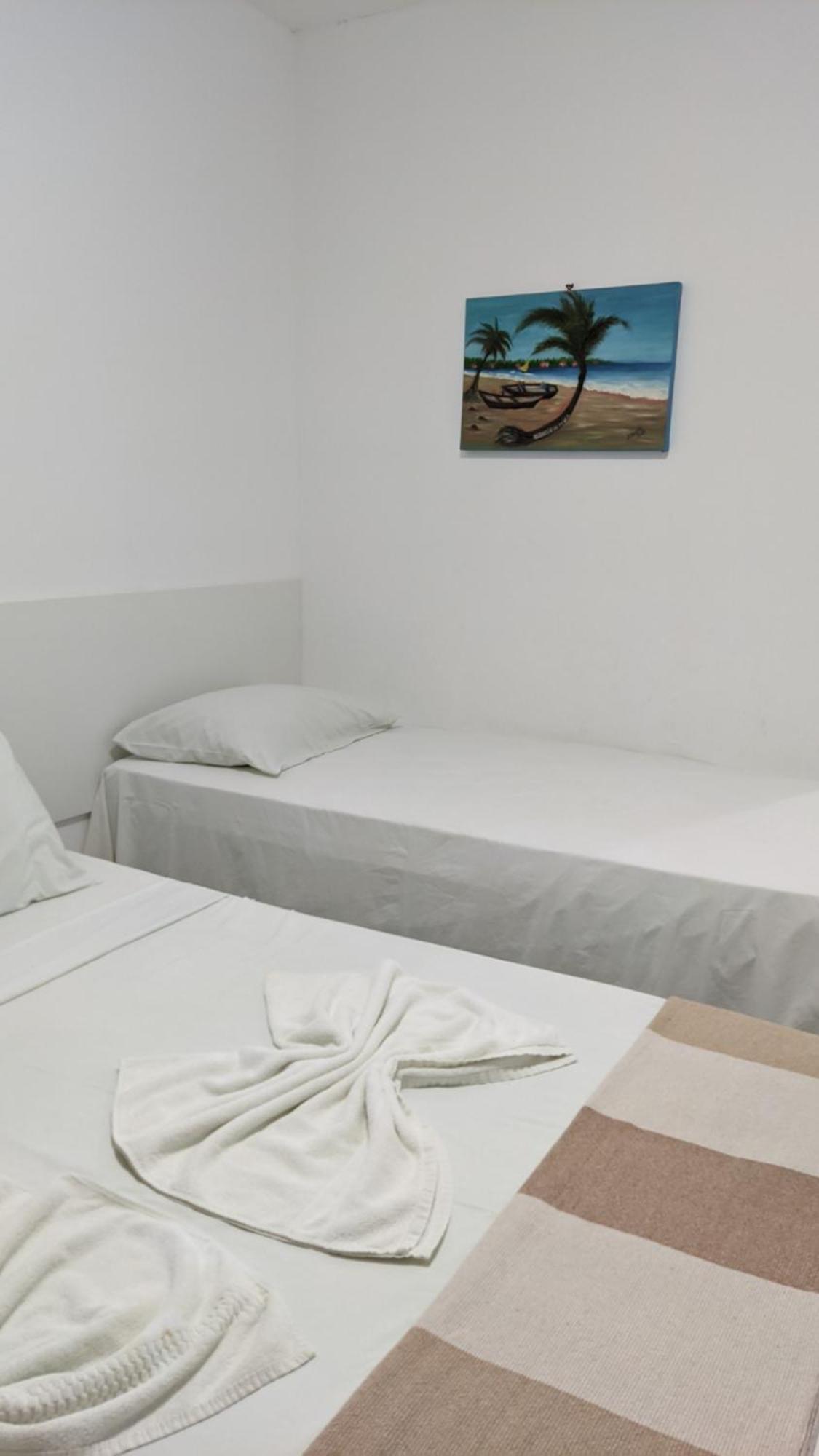 Pousada Solar Da Praia Tamandare Luaran gambar