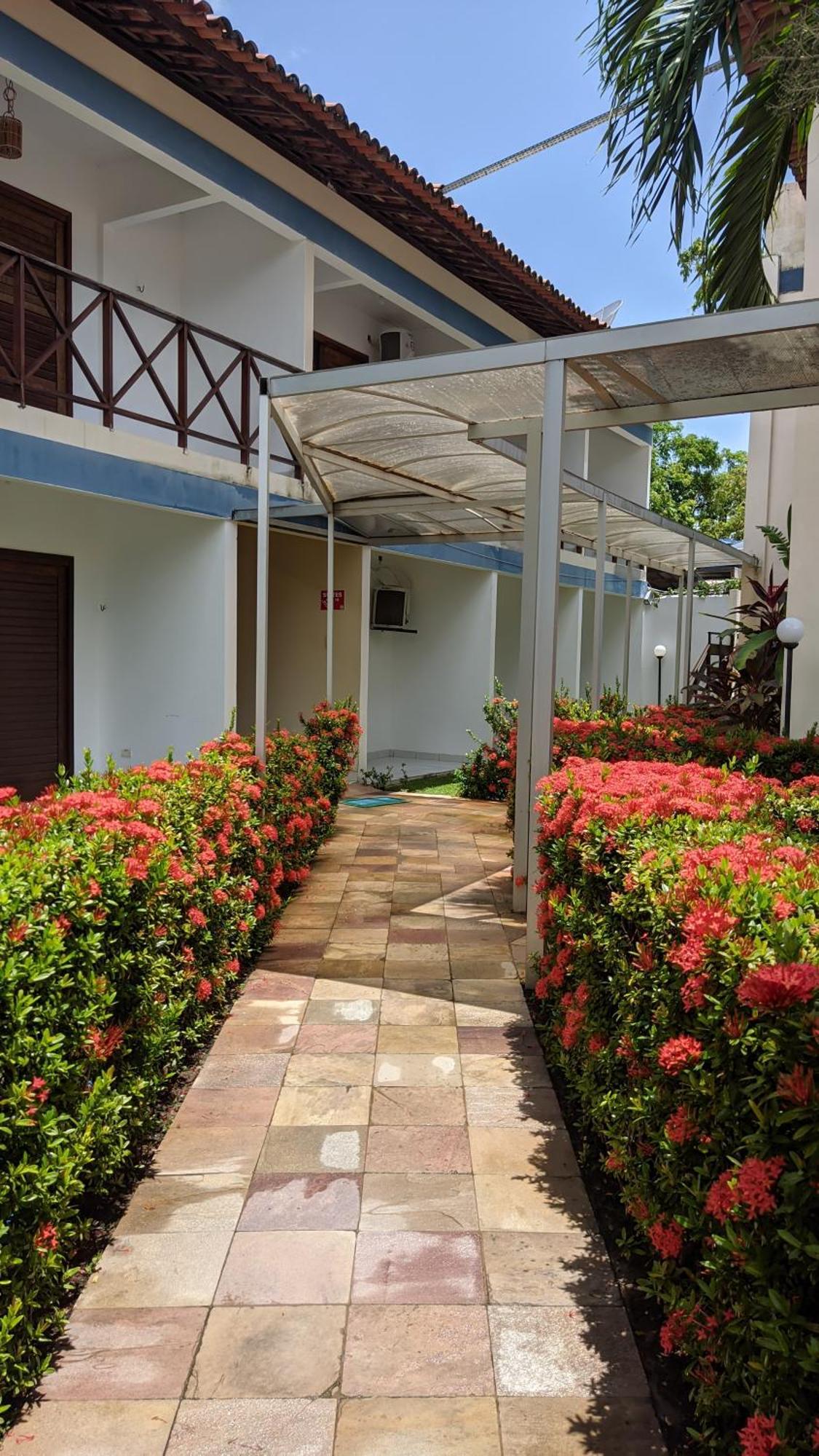 Pousada Solar Da Praia Tamandare Luaran gambar