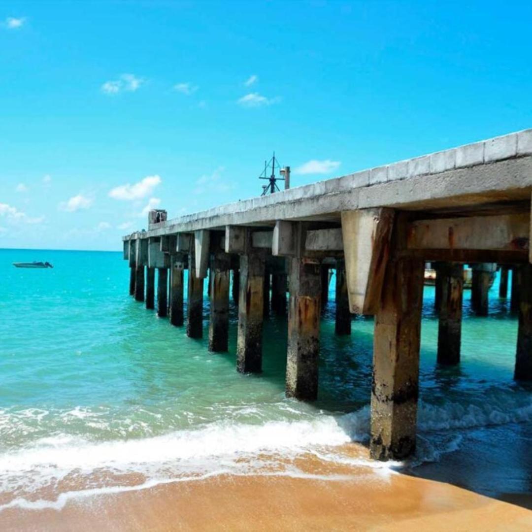 Pousada Solar Da Praia Tamandare Luaran gambar
