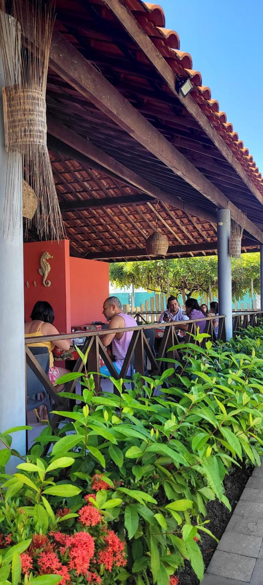 Pousada Solar Da Praia Tamandare Luaran gambar