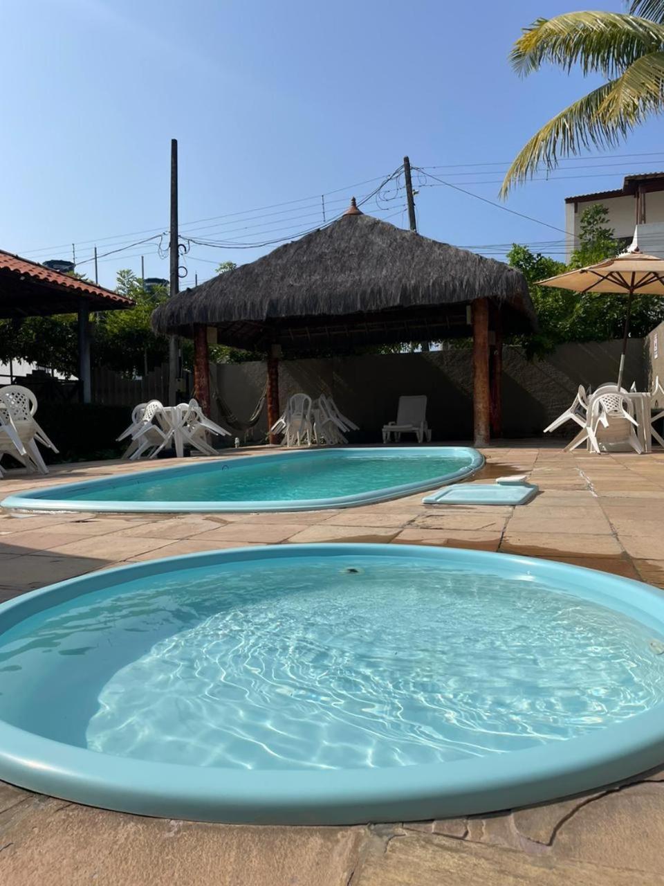 Pousada Solar Da Praia Tamandare Luaran gambar