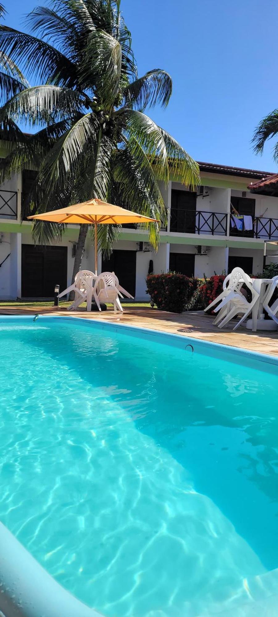 Pousada Solar Da Praia Tamandare Luaran gambar